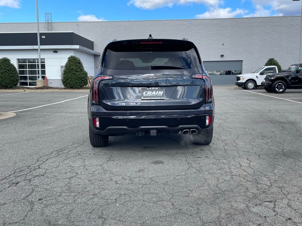 2025 Kia Telluride SX-Prestige X-Line