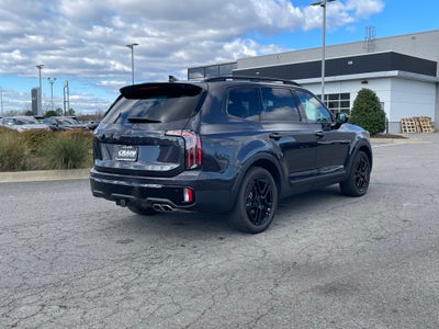 2025 Kia Telluride SX-Prestige X-Line