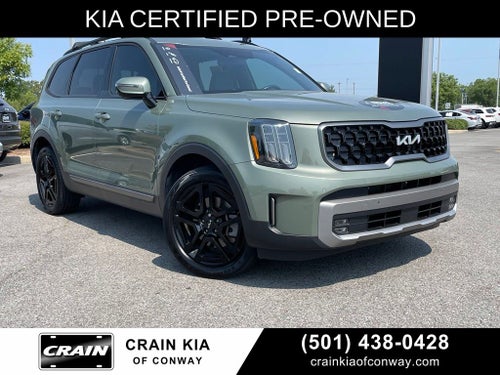 2023 Kia Telluride SX X-Line