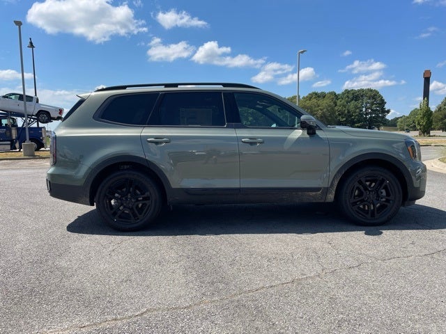 2025 Kia Telluride SX X-Line