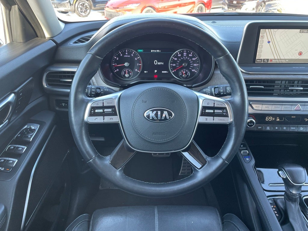 2020 Kia Telluride SX