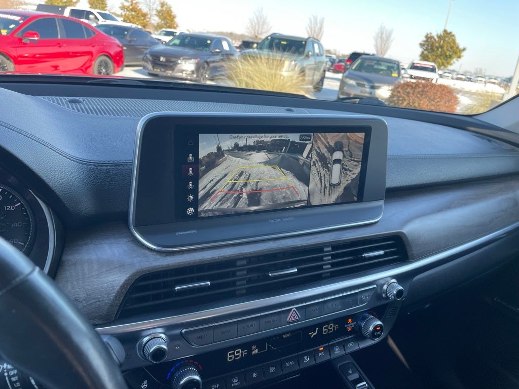 2020 Kia Telluride SX