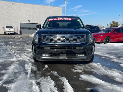 2020 Kia Telluride SX