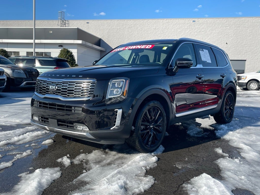 2020 Kia Telluride SX