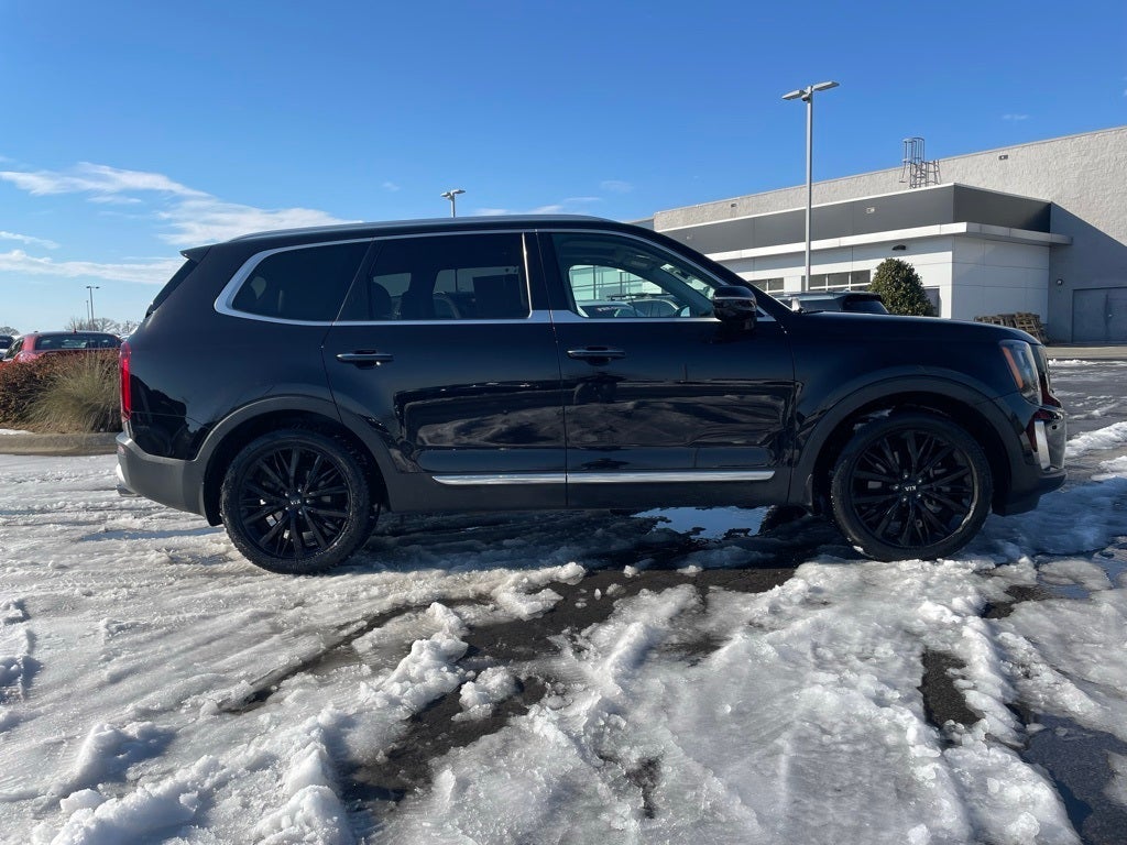 2020 Kia Telluride SX