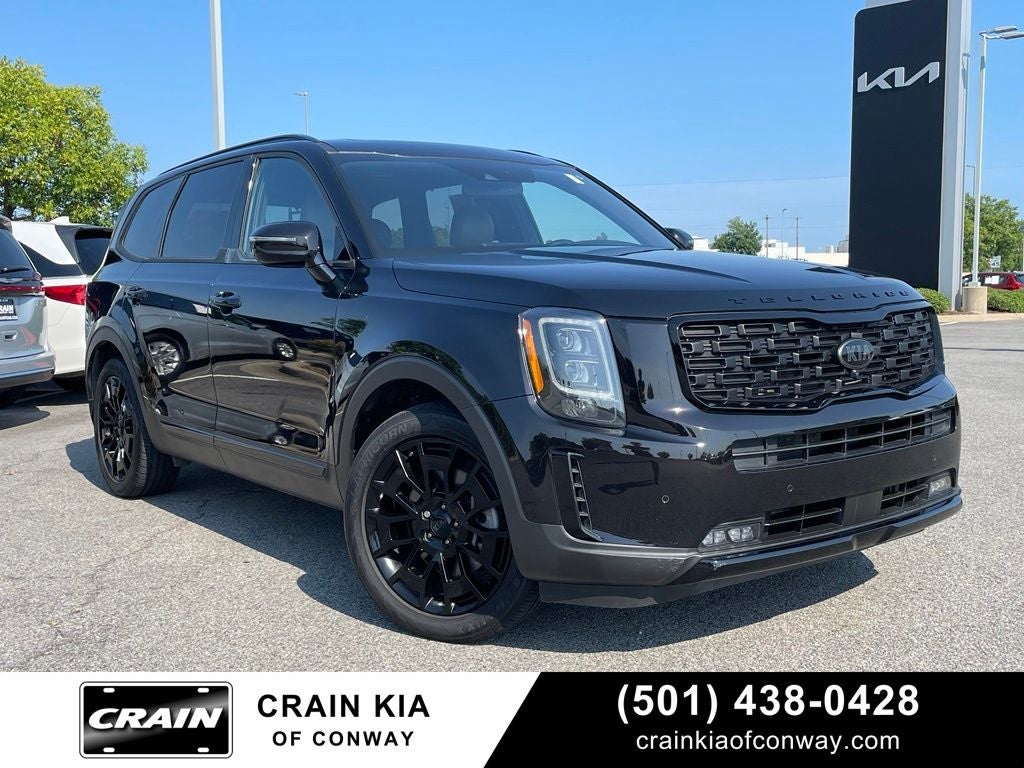 2021 Kia Telluride SX