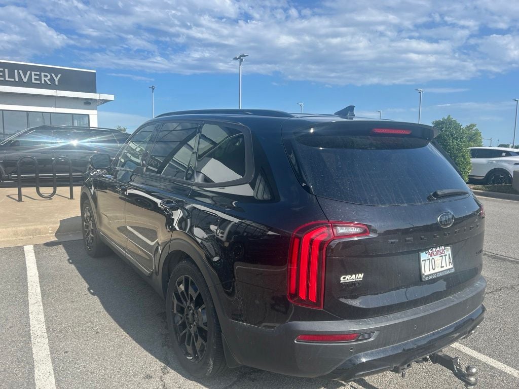 2021 Kia Telluride SX
