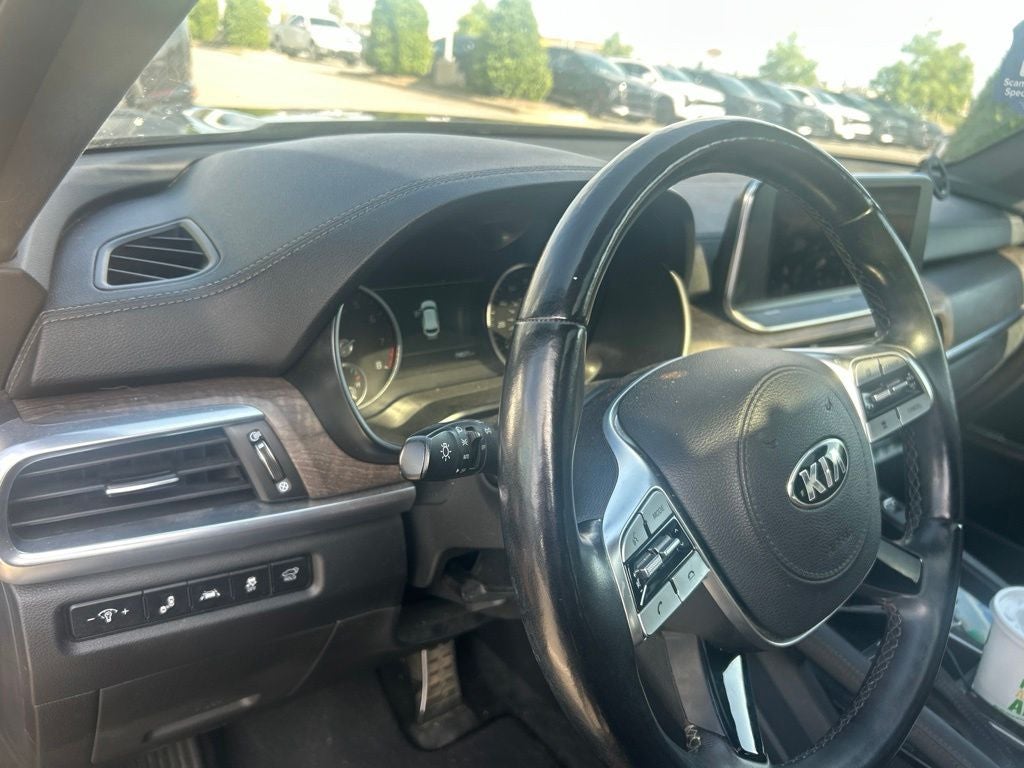 2021 Kia Telluride SX