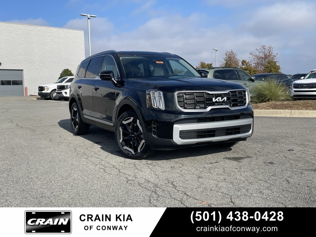 2025 Kia Telluride S