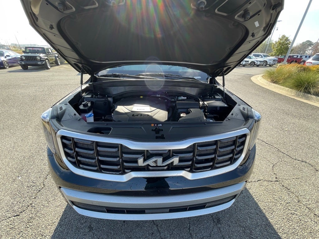 2025 Kia Telluride S