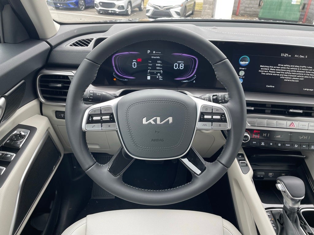 2025 Kia Telluride S