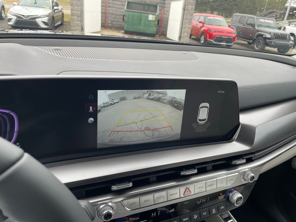 2025 Kia Telluride S