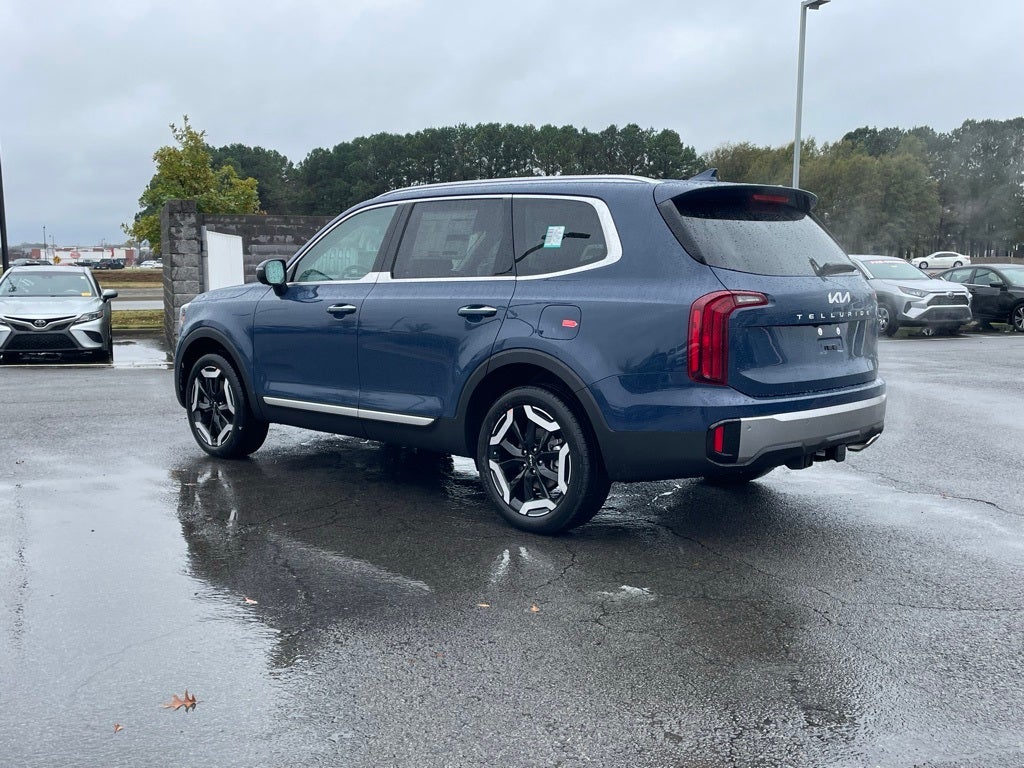 2025 Kia Telluride S