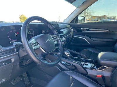 2024 Kia Telluride S