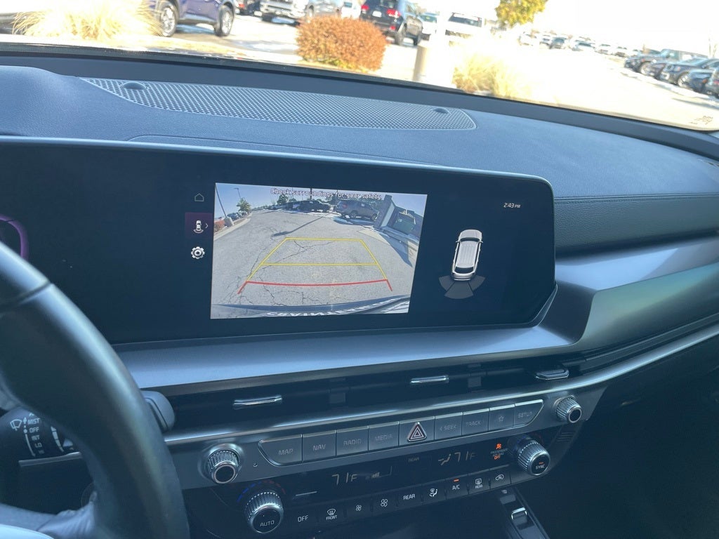 2024 Kia Telluride S