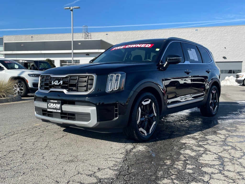 2024 Kia Telluride S