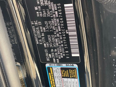 2024 Kia Telluride S