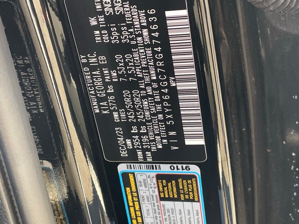 2024 Kia Telluride S