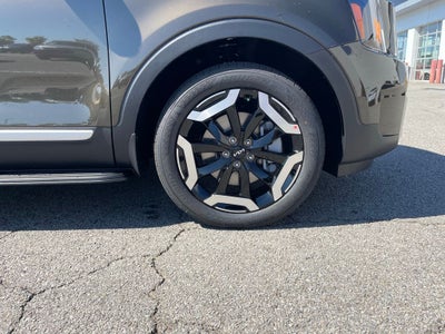 2025 Kia Telluride S