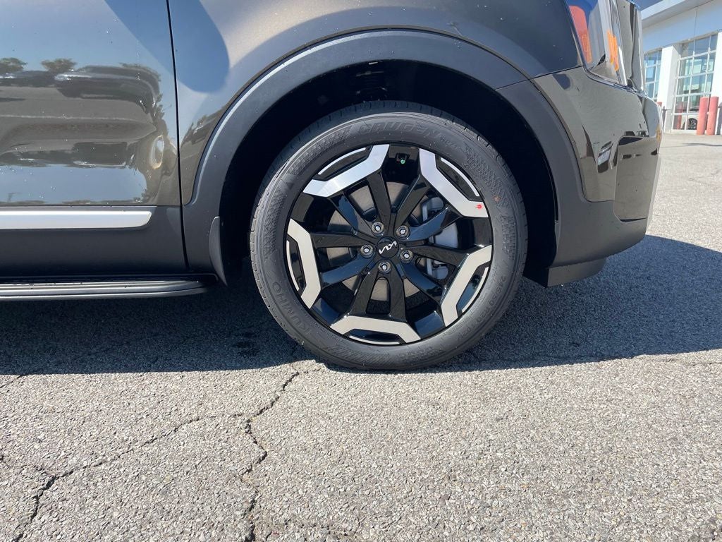 2025 Kia Telluride S