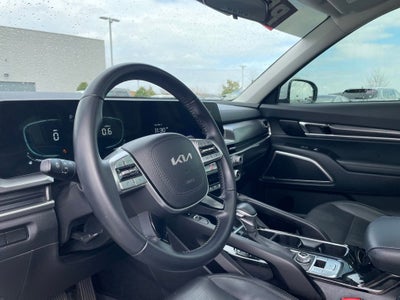 2024 Kia Telluride S