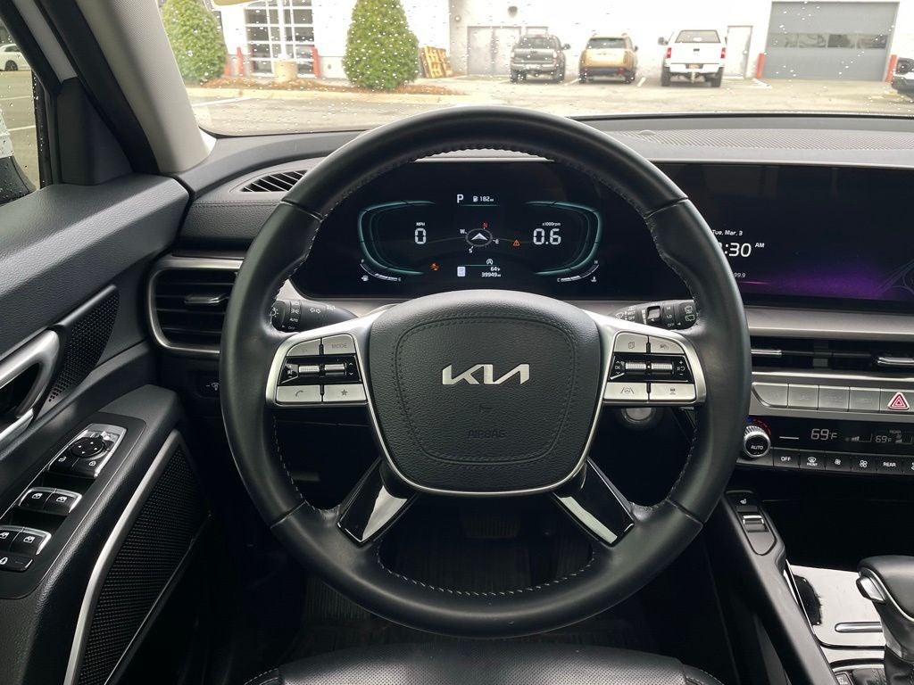 2024 Kia Telluride S