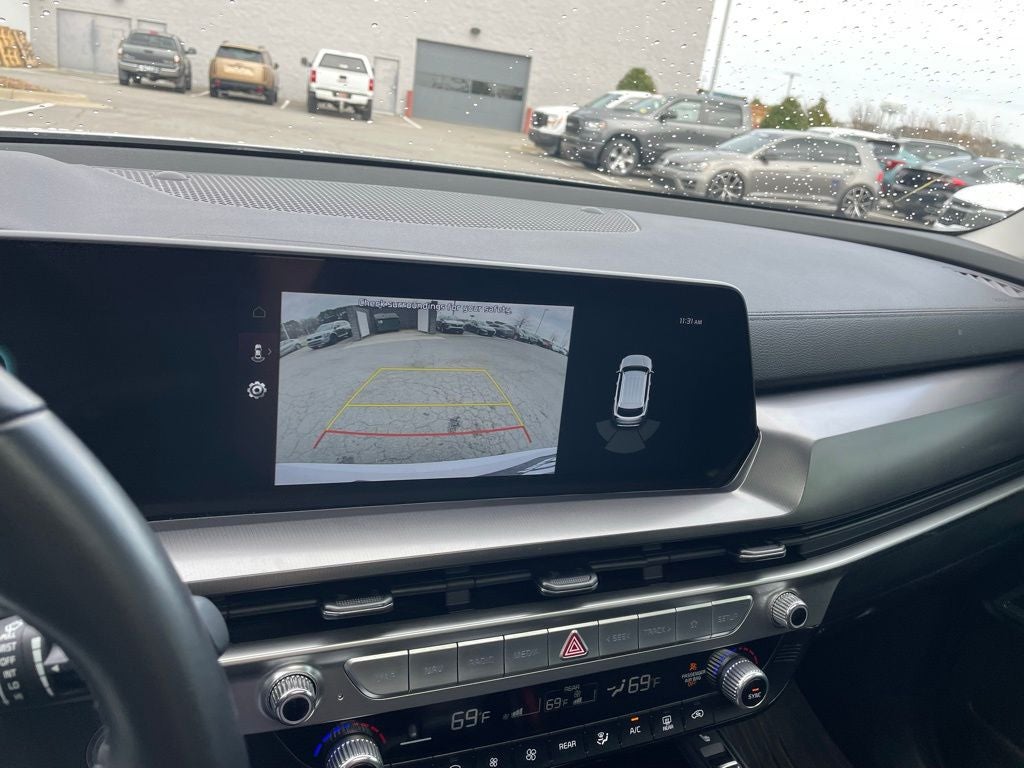 2024 Kia Telluride S