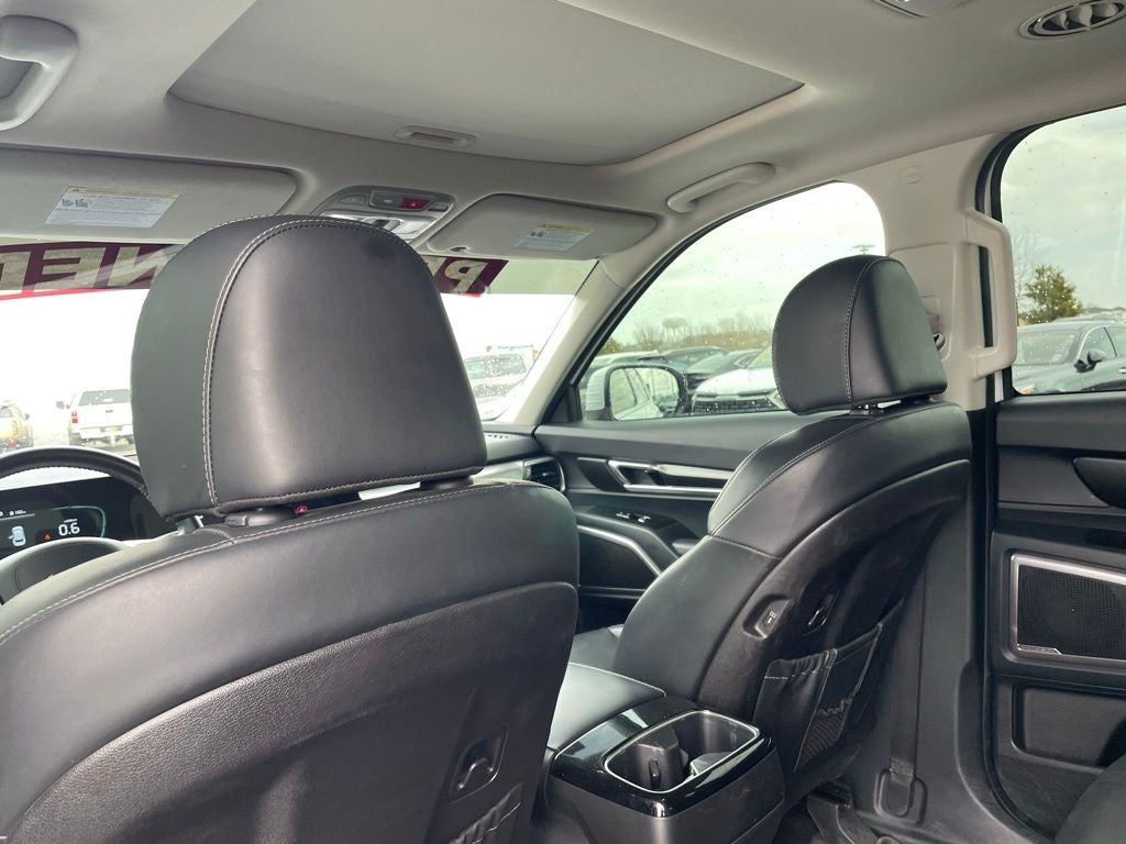 2024 Kia Telluride S