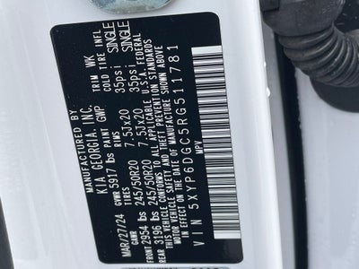 2024 Kia Telluride S