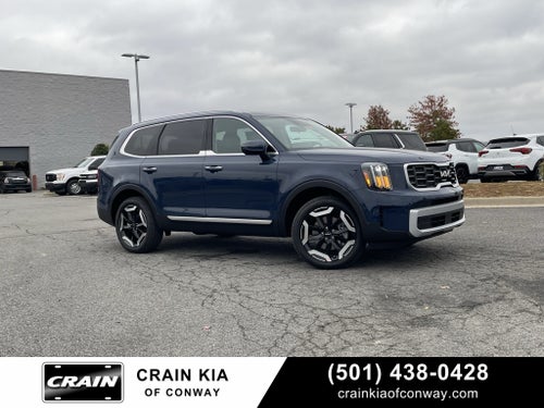 2025 Kia Telluride S