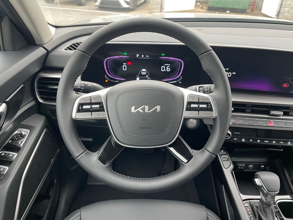 2025 Kia Telluride S