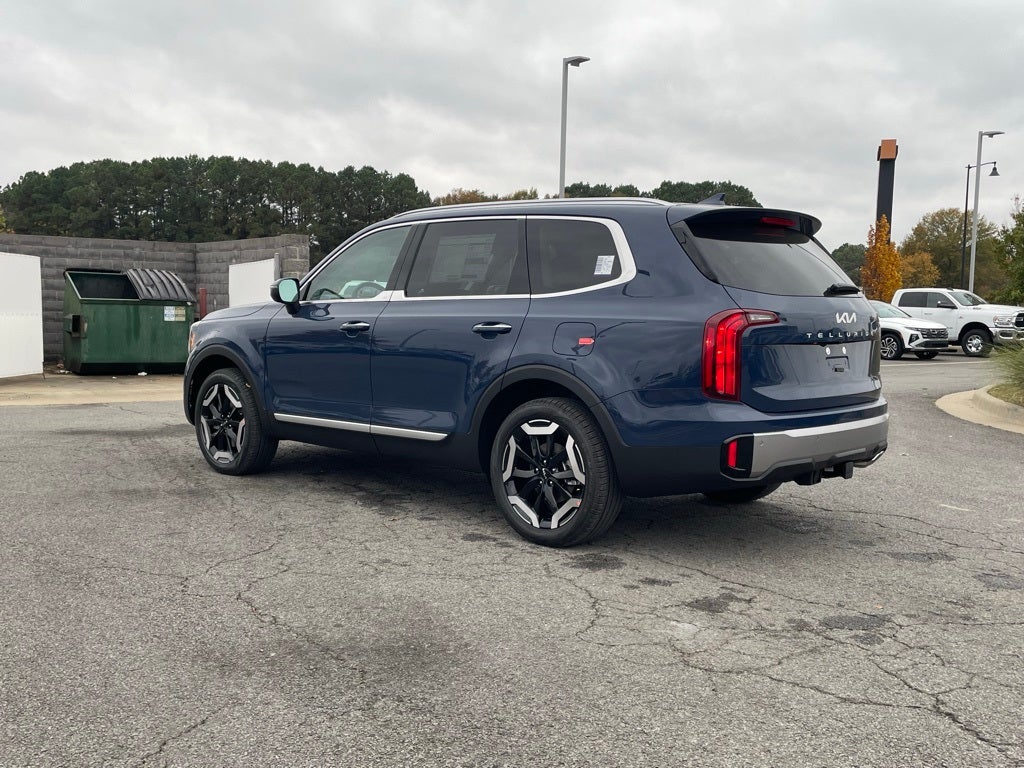 2025 Kia Telluride S