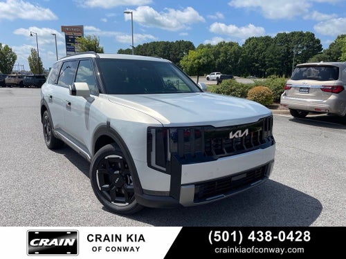 2027 Kia Telluride EX
