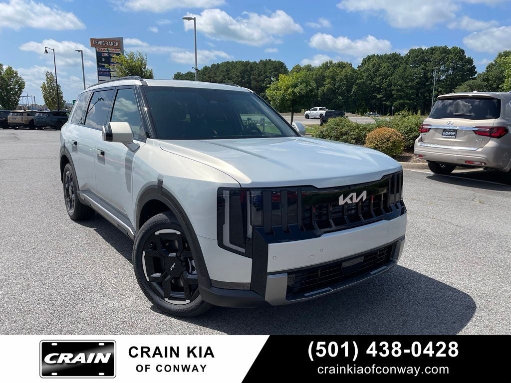 2027 Kia Telluride EX