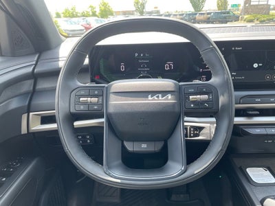 2027 Kia Telluride EX
