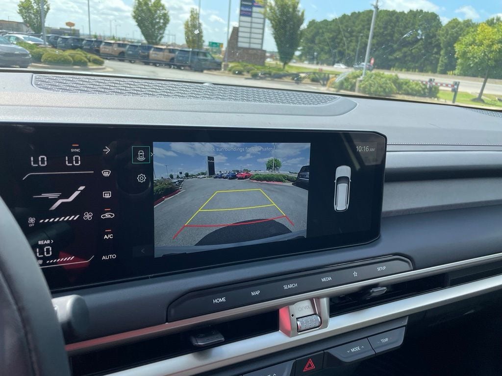 2027 Kia Telluride EX