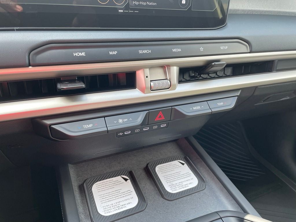 2027 Kia Telluride EX