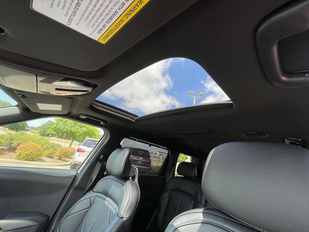 2027 Kia Telluride EX