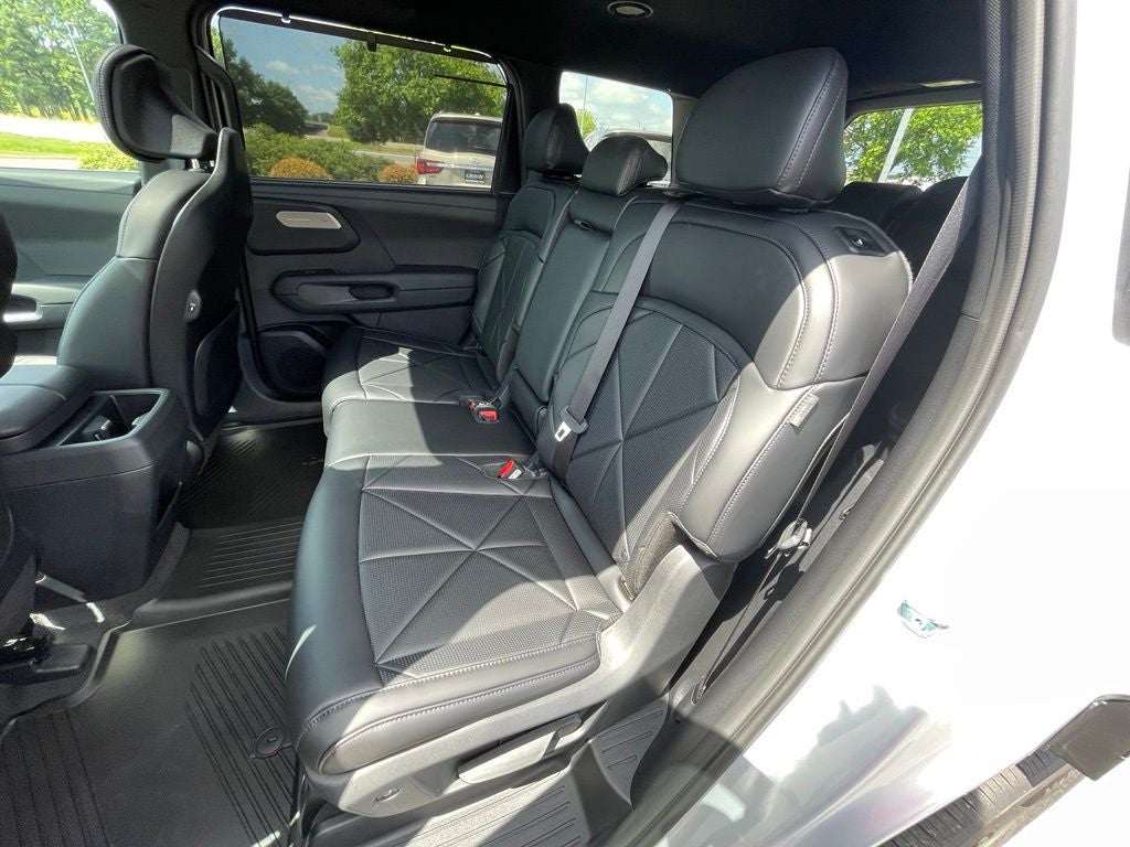 2027 Kia Telluride EX