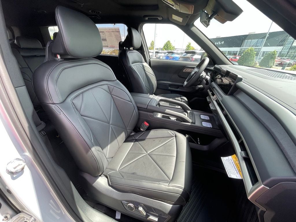 2027 Kia Telluride EX