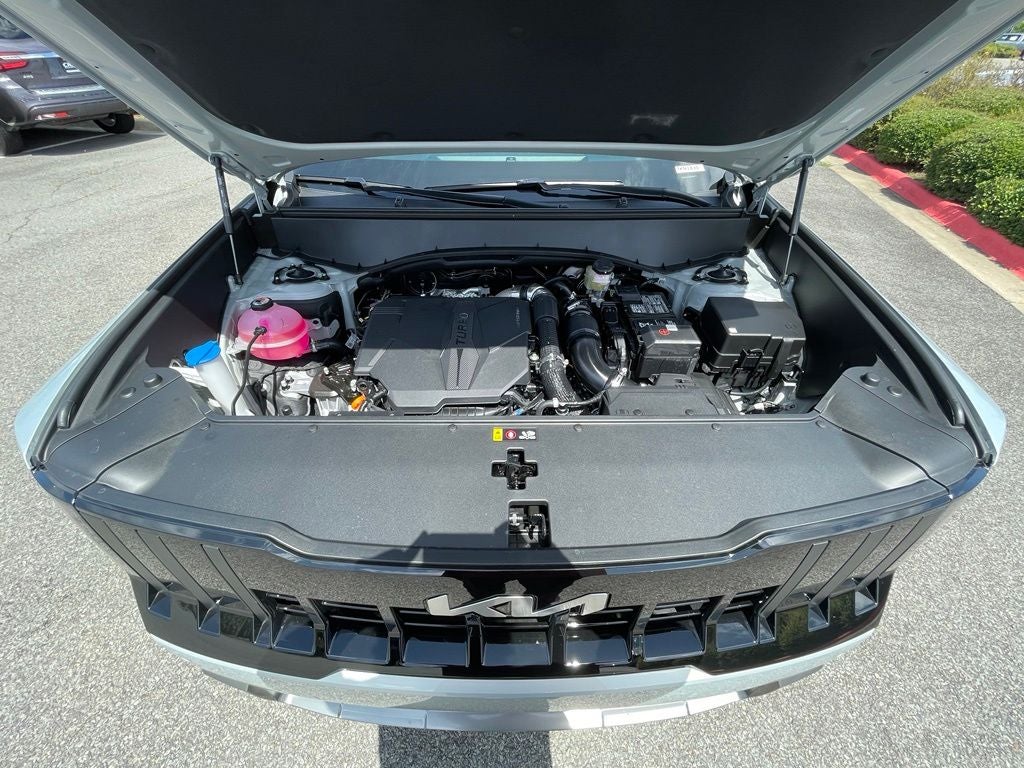 2027 Kia Telluride EX