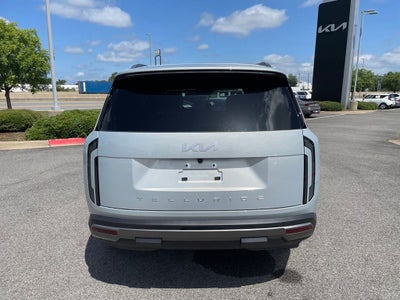 2027 Kia Telluride EX