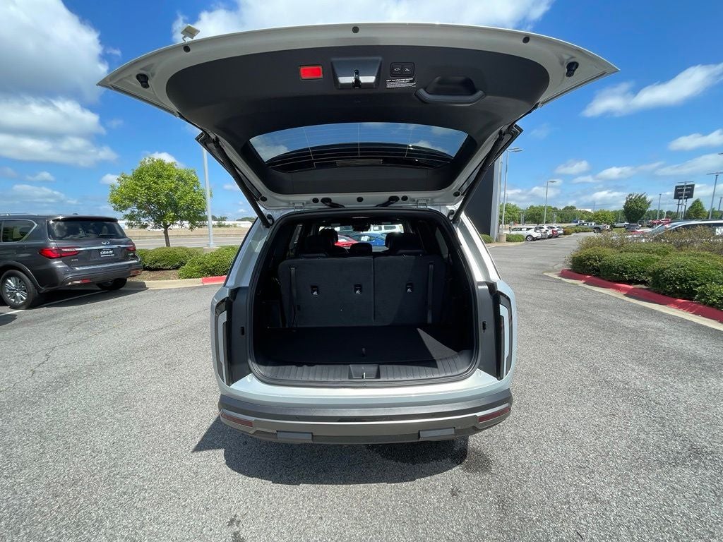 2027 Kia Telluride EX