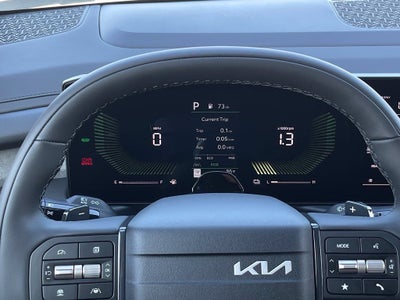 2027 Kia Telluride Hybrid EX