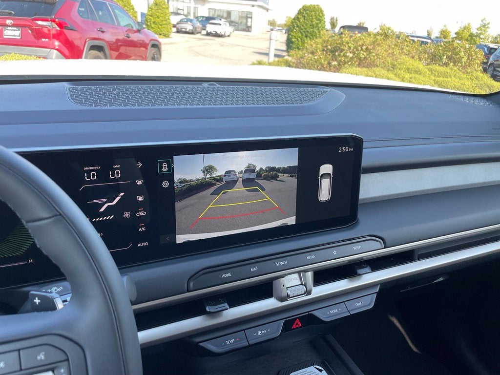 2027 Kia Telluride Hybrid EX