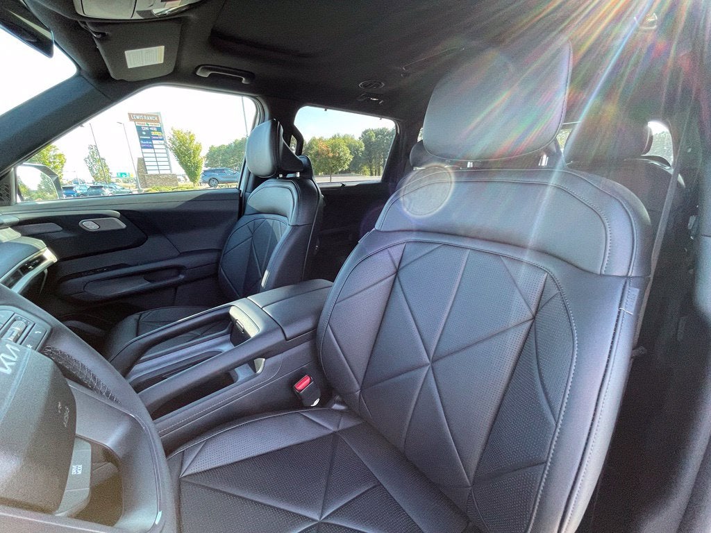 2027 Kia Telluride Hybrid EX