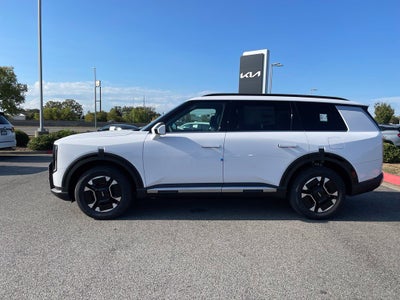 2027 Kia Telluride Hybrid EX
