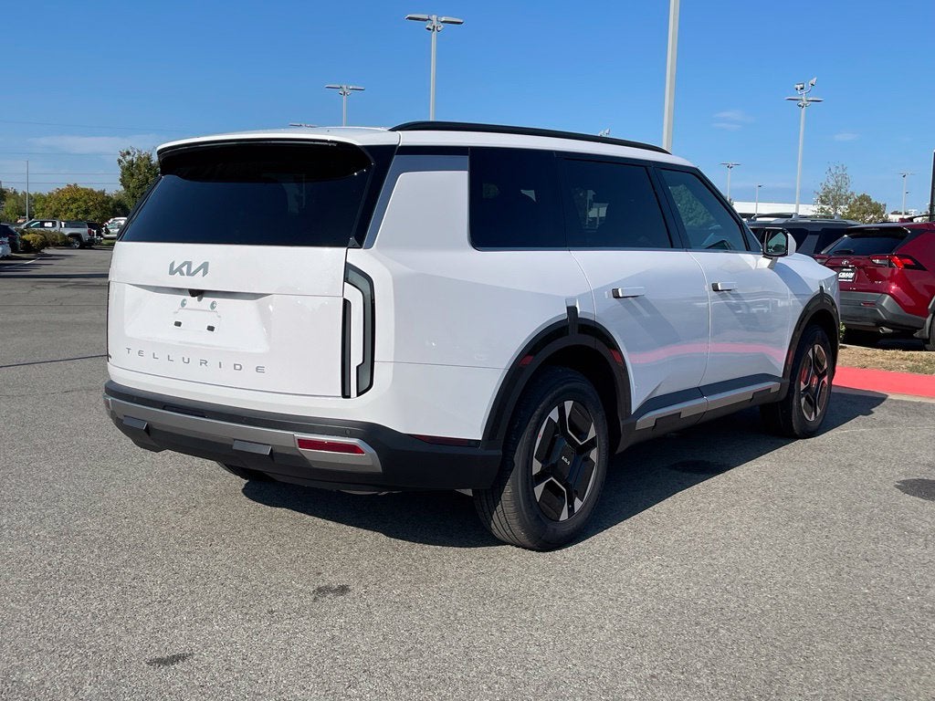 2027 Kia Telluride Hybrid EX