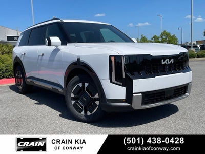 2027 Kia Telluride Hybrid EX
