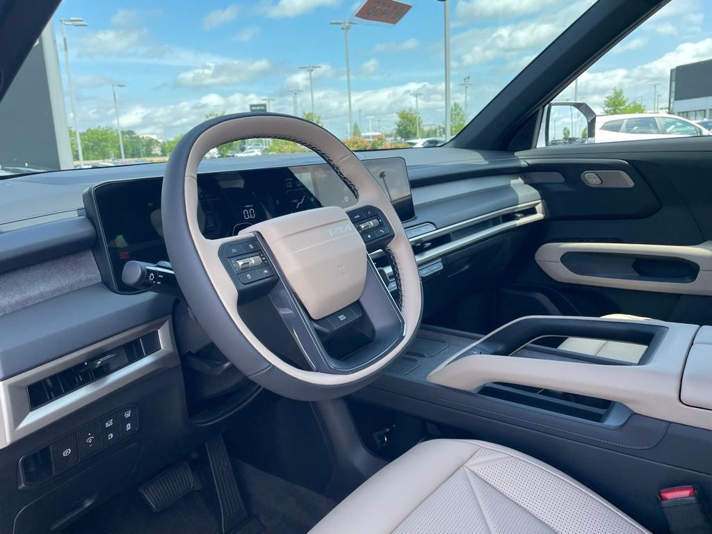 2027 Kia Telluride Hybrid EX